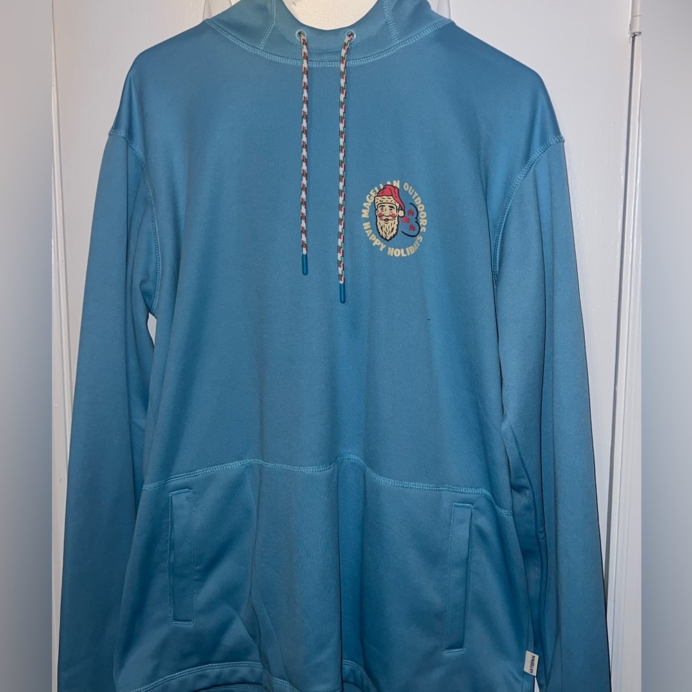 MAGELLAN HOLIDAY HOODIE